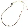 collier tourmaline mix fil or vanessa simon