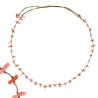 Collier corail vanessa simon