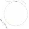 Collier vanessa simon pierre cristal de roche