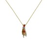 Collier Mano cortuno vanessa simon