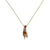 Collier Mano cortuno vanessa simon