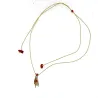 Collier Mano cortuno vanessa simon
