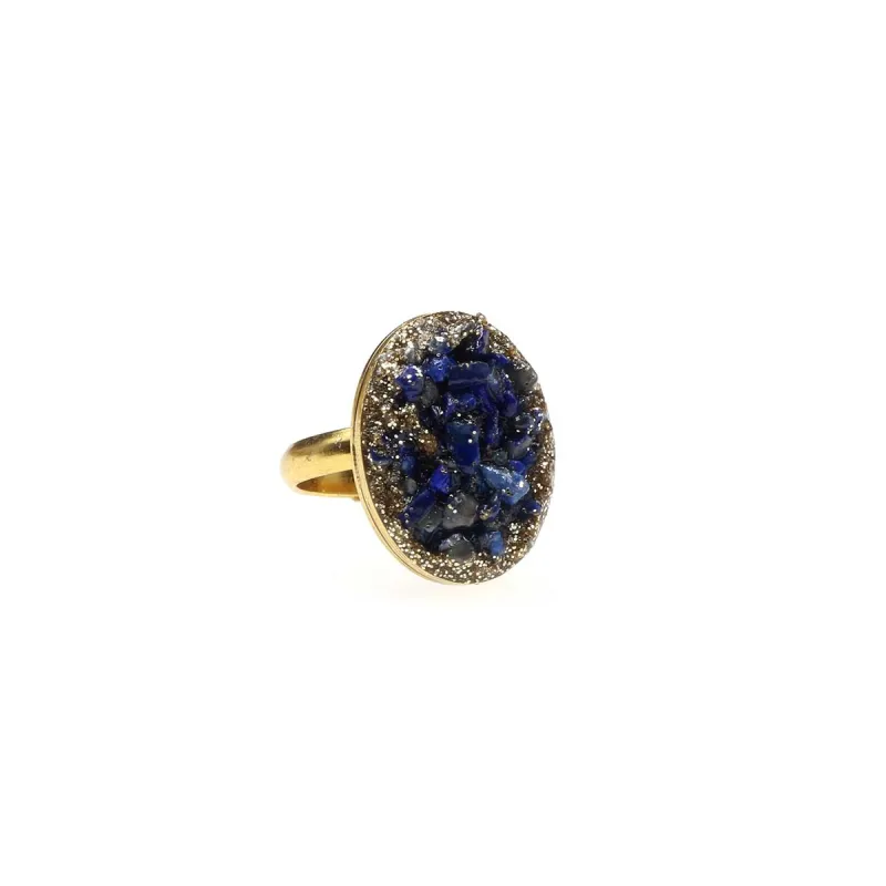 Bague PM Lapis-lazuli