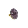 Bague GM Améthyste
