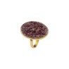 Bague GM Rubis