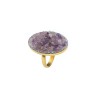 Bague GM Améthyste