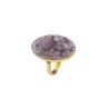 Bague GM Améthyste