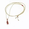 Collier Mano cortuno vanessa simon