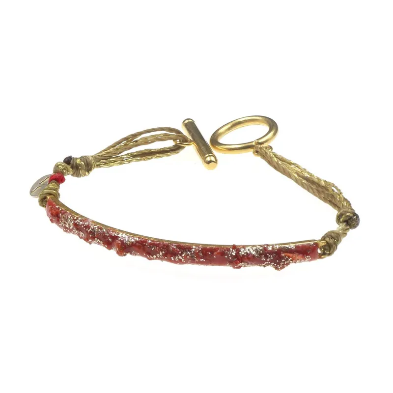 Demi jonc Corail