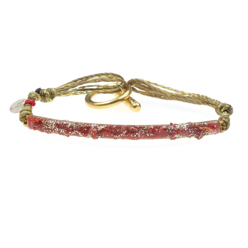 Demi jonc Corail