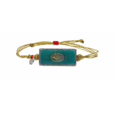 Bracelet Turquoise Madone