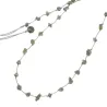 bracelet en pierre pyrite