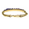 Demi-jonc lapis lazuli