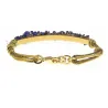 Demi-jonc lapis lazuli
