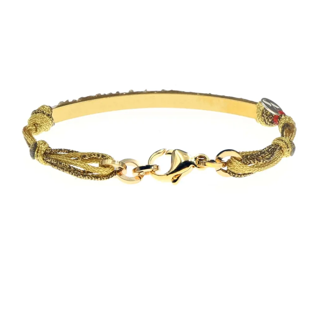 Demi-jonc diamant brut