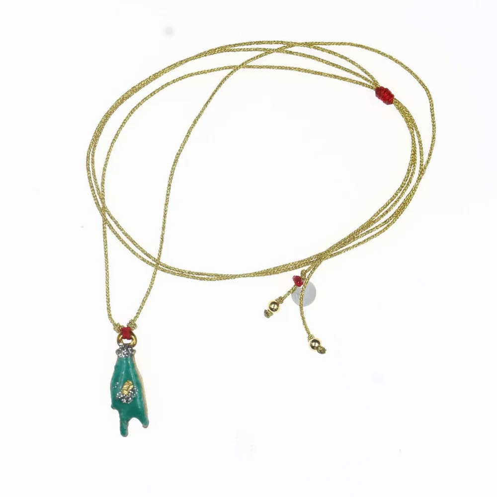 Collier Mano cortuno vanessa simon