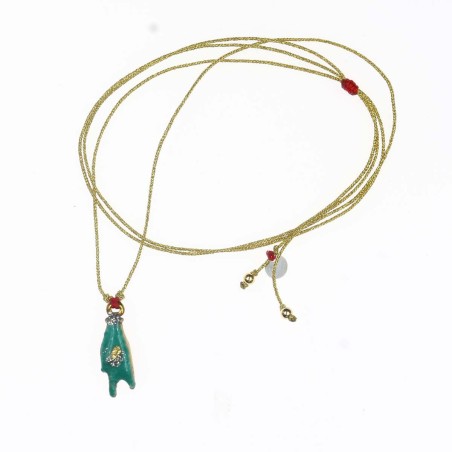 Collier Mano cortuno vanessa simon