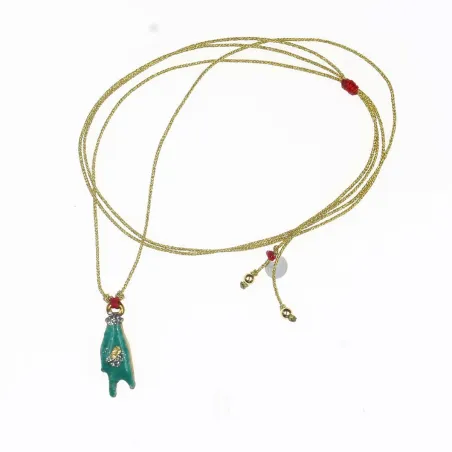 Collier Mano cortuno vanessa simon