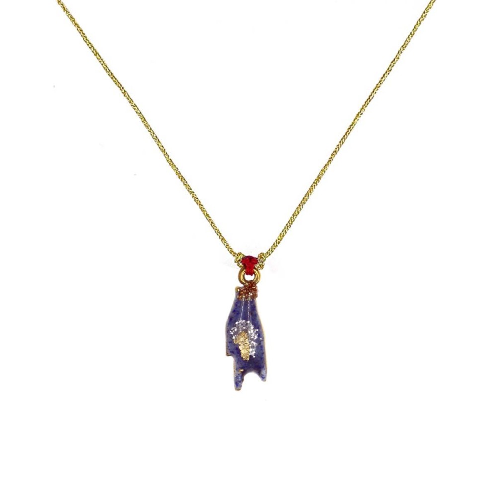 Collier Mano cortuno vanessa simon