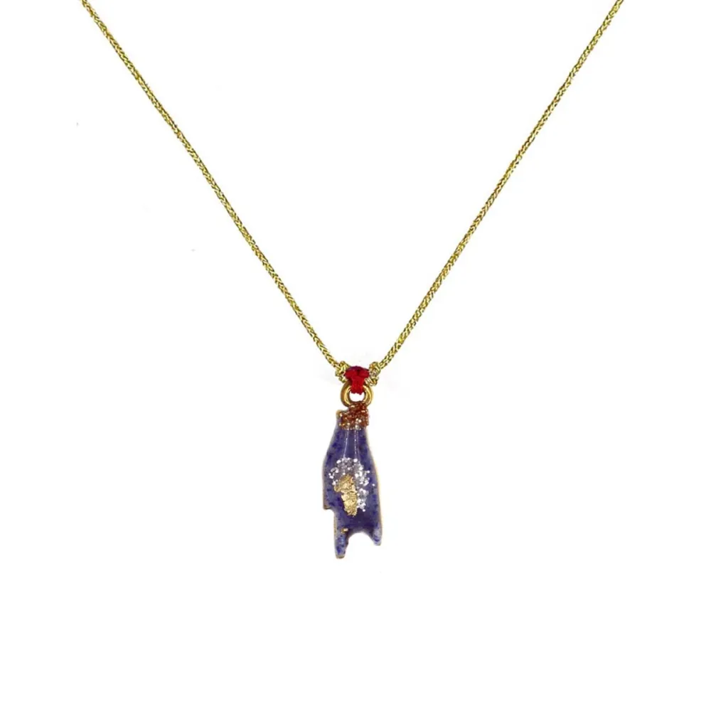 Collier Mano cortuno vanessa simon