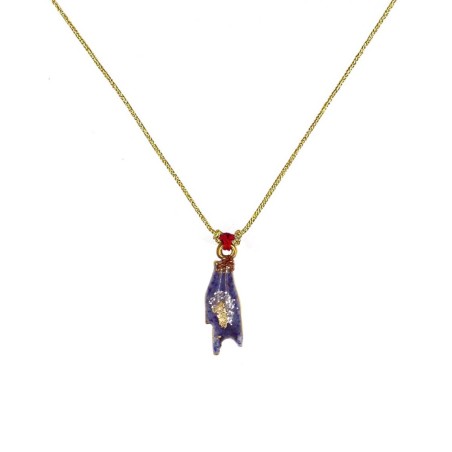 Collier Mano cortuno vanessa simon