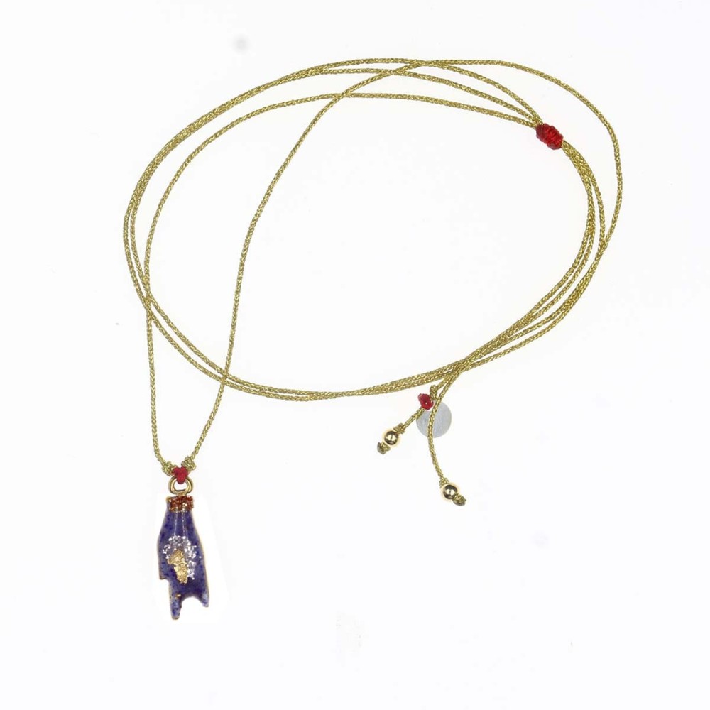 Collier Mano cortuno vanessa simon