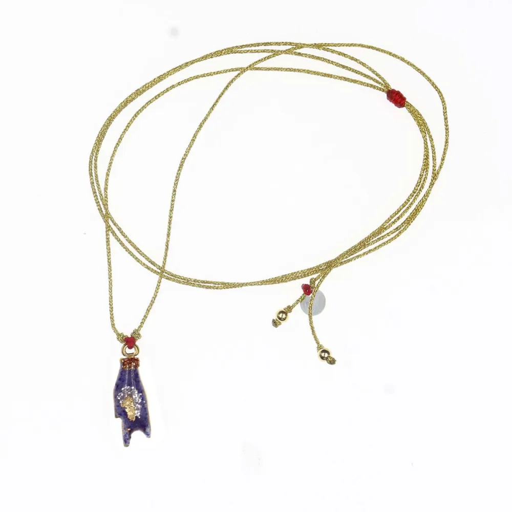 Collier Mano cortuno vanessa simon