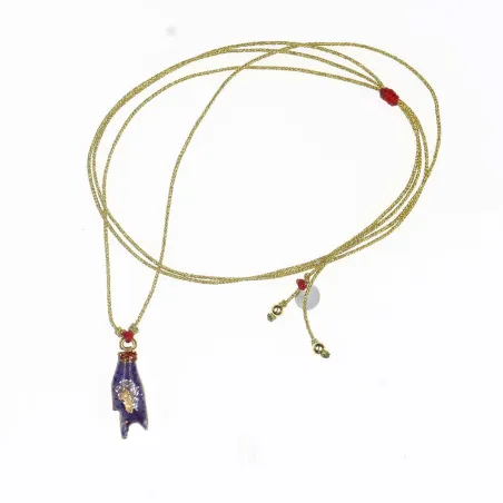 Collier Mano cortuno vanessa simon