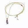 Collier Mano cortuno vanessa simon