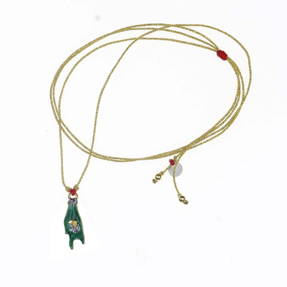 Collier Mano cortuno vanessa simon