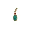 Charm  turquoise– Fait Main | Vanessa Simon