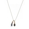 Charm Mano cortuno Lapis lazuli vanessa simon