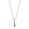 Charm Mano cortuno effet diamant vanessa simon