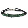 Demi-jonc malachite men