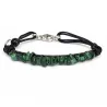 Demi-jonc malachite men