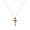 croix Lumi Sacri  Corail vanessa tambon