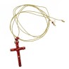 croix Lumi Sacri  Corail