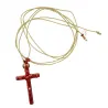 croix Lumi Sacri  Corail