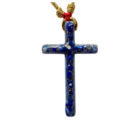 croix Lumi Sacri  Corail