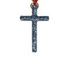 croix Lumi Sacri  diamanté Or vanessa simon