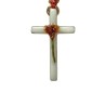 croix Lumi Sacri  diamanté Or vanessa simon