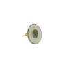 Bague PM madone / or