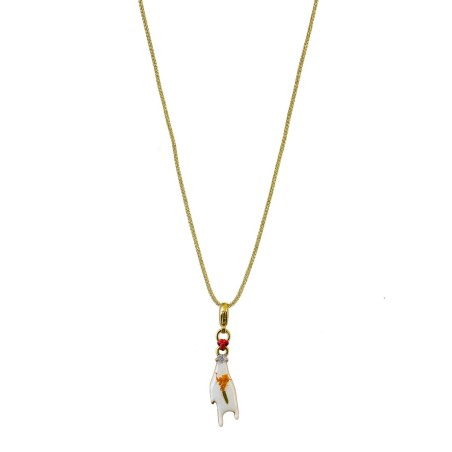 Charm Mano cortuno Lapis lazuli vanessa simon
