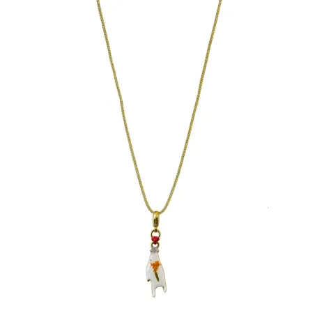 Charm Mano cortuno Lapis lazuli vanessa simon