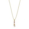 Charm Mano cortuno Lapis lazuli vanessa simon