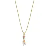Charm Mano cortuno Lapis lazuli vanessa simon