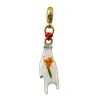 Charm Mano cortuno Lapis lazuli vanessa simon