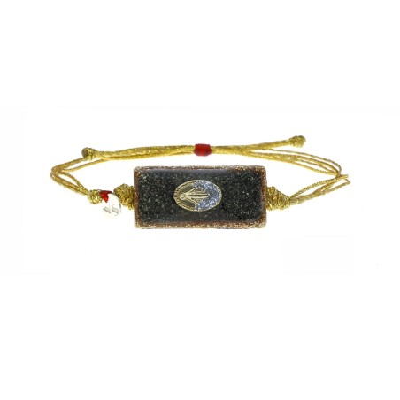 Bracelet Pyrite  Madone