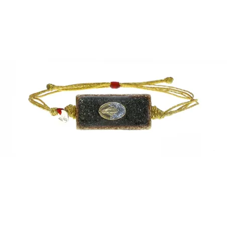 Bracelet Pyrite  Madone