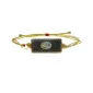 Bracelet Pyrite  Madone
